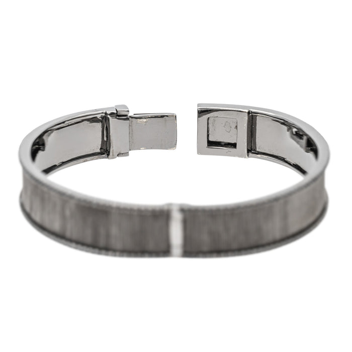 Etername Bracelet Or noir Spinelle