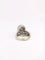Bague 52 Bague tourbillon or blanc diamants 1 ct 58 Facettes J299