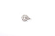 Bague Bague art déco diamant de 1,08cts H/VS1 58 Facettes 26481-26411