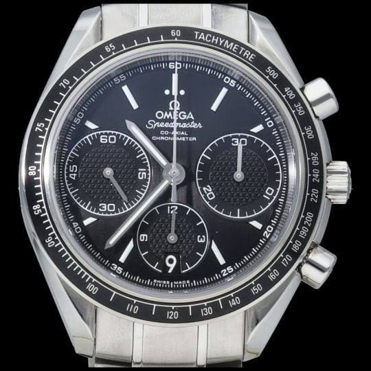 Montre Omega Montre Speedmaster Racing Chronograph Co-Axial 58 Facettes MT40827