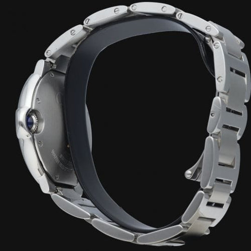 Montre Cartier Montre Ballon Bleu De Cartier 36Mm Automatique 58 Facettes MT41538