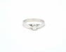 Bague Bague solitaire Damiani 0,18 ct 58 Facettes