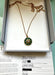 Collier DIOR - Collier Rose des Vents Or Jaune, Malachite, Diamant 58 Facettes BS202