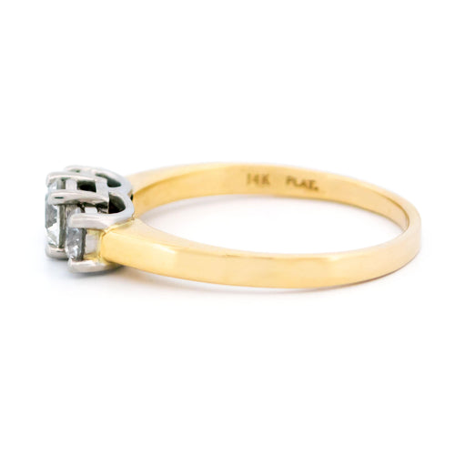 Bague 56.5 Bague Trilogie Diamant Platine 58 Facettes 435020B053094061B8B9E1BA562D96D2