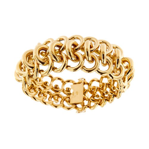 Bracelet Bracelet de réservoir 58 Facettes 36862