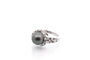 Bague 51 Bague signée Mauboussin diamants et perle 58 Facettes 26903dv