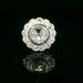 Bague 52 Bague ancienne avec diamants de 2,70 carats vers 1910 58 Facettes