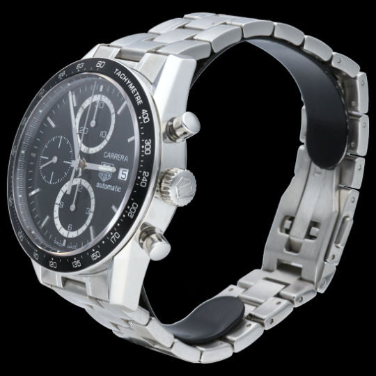 Tag Heuer Montre Carrera Calibre 16 Chronograph