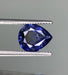 Gemstone Heated Untreated Blue Sapphire 2.09cts 58 Facettes 502