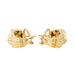 Boucles d'oreilles Boucles d'oreilles Or jaune Diamant 58 Facettes 3576030CN