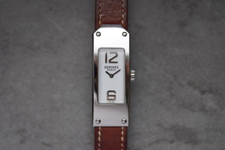 Montre Hermès Kelly KT1.210 58 Facettes