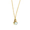 Collier Collier Topaze 58 Facettes 34056