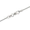 Collier Collier avec perle et diamant 58 Facettes 36952