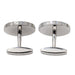 Boutons de manchette Bulgari Boutons de manchette Argent 58 Facettes 3120994CN