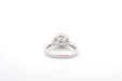 Bague Bague solitaire diamant 2,34cts 58 Facettes 26179-25744