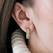 Boucles d'oreilles BOUCLES D'OREILLES VINTAGE OR & DIAMANTS. 58 Facettes BO/240010/