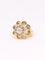 Bague Bague dome vintage diamants 58 Facettes 959