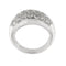 Bague 53 Bague bandeau 22 diamants 58 Facettes 34509