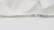 Collier Collier en or blanc, citrine et diamants 58 Facettes 32805b