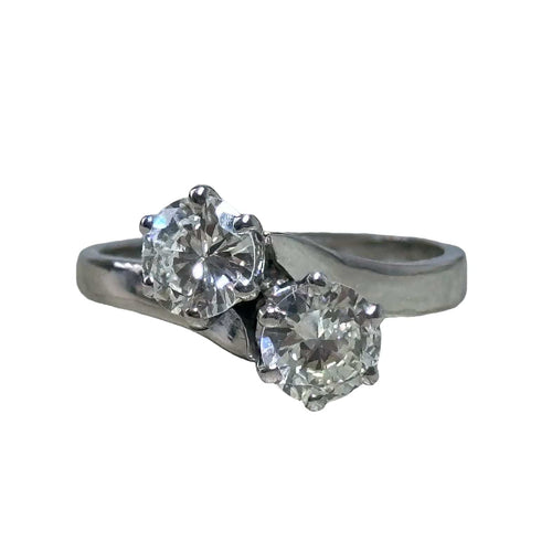 Bague 52 Bague toi et moi diamants 58 Facettes 333