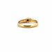 Bague 60 Solitaire Or Jaune 18k & Diamant 0.20ct 58 Facettes 64-GS38462-1