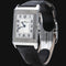 Montre Jaeger Lecoultre Montre Reverso Classic Medium Duetto 58 Facettes MT43591