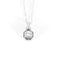 Collier Collier en or blanc, platine et diamant 58 Facettes COMP1180