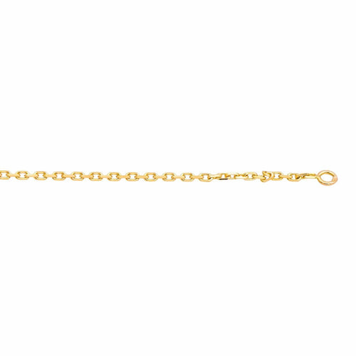 Collier Collier Chaîne Or jaune 58 Facettes 4799499CN
