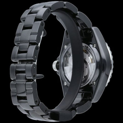 Montre Chanel Montre J 12 Calibre 12.1 38Mm 58 Facettes MT44662