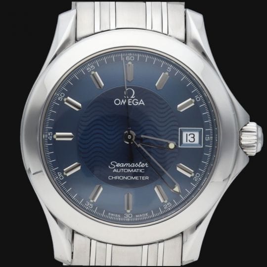 Montre Omega Montre Seamaster 120M Automatic 58 Facettes MT41072