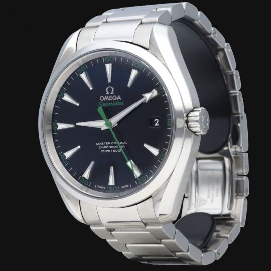 Omega Montre Seamaster Aqua Terra Co-Axial