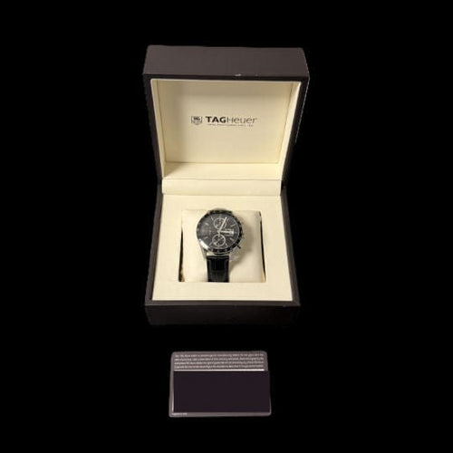 Montre Tag Heuer Montre Carrera 58 Facettes MT44522