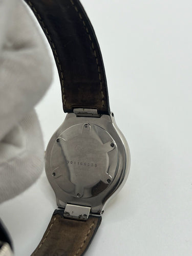 Montre Cartier 21 Must de Cartier 35 mm / Boucle deployante 58 Facettes