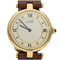 Cartier Montre Must De Cartier Vermeil