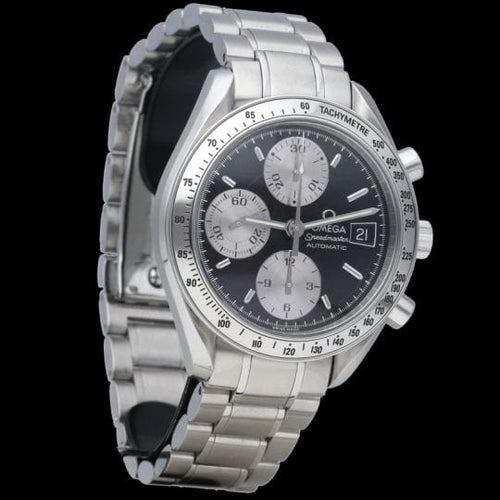 Montre Omega Montre Speedmaster Date Chronograph 58 Facettes MT40702