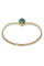 Bague BAGUE MODERNE ÉMERAUDE 58 Facettes 089151