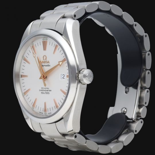 Omega Montre Seamaster Aqua Terra Co-Axial