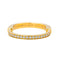 Bague 53 Tiffany & Co Bague Lock Or jaune Diamant 58 Facettes 4166987RV
