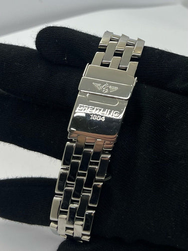 Montre Montre Breitling Sirius Chronomat 58 Facettes