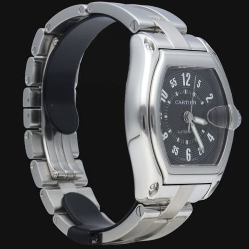 Montre Cartier Montre Roadster 58 Facettes MT41125