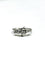 Bague 53.5 Bague en or blanc et diamants 0,36 carat 58 Facettes
