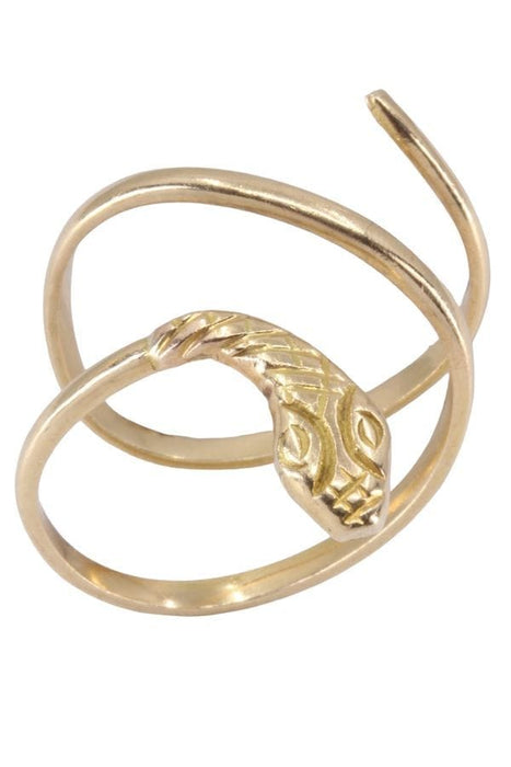 Bague 58 BAGUE SERPENT 58 Facettes 086631