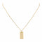 Collier Mauboussin Collier Une Galerie Rue de Seine  Or jaune 58 Facettes 4167006RV