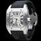 Montre Cartier Montre Santos 100 Xl 58 Facettes MT42896