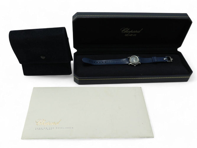 Montre montre CHOPARD happy sport happy fish 278923-3001 quartz 26 mm diamants 58 Facettes 269448