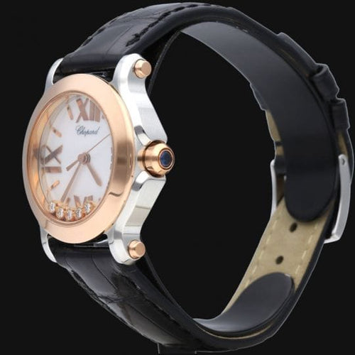 Montre Chopard Montre Happy Sport 58 Facettes MT43567
