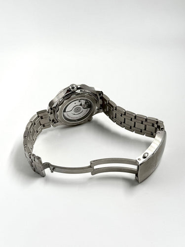 Montre OMEGA - Montre Seamaster Diver 300M 42 mm 210.30.42.20.01.001 BLACK STEEL 58 Facettes JLS