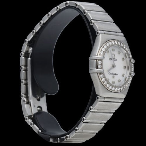 Omega Montre Constellation Mini My Choice