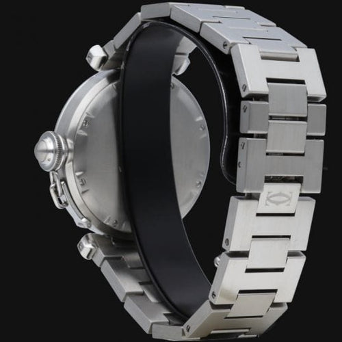 Montre Cartier Montre Pasha C 35Mm Automatique 58 Facettes MT42425