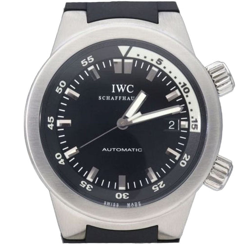 Montre Iwc Montre Aquatimer 58 Facettes MT40936